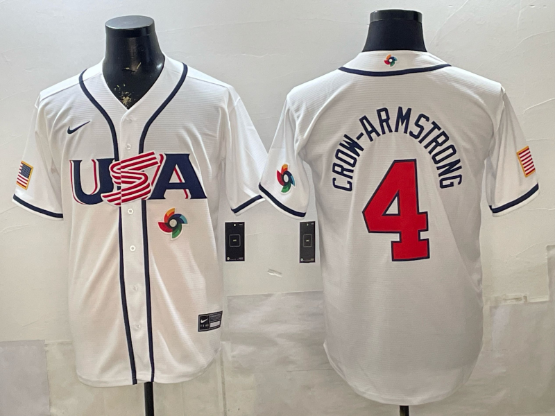 Men 2026 MLB World Cup Nike  Jersey 03160008->more jerseys->MLB Jersey